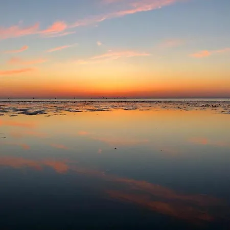 Quartier Hohe Geest 2 아파트 쿡스하펜