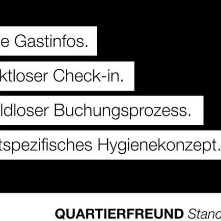 Apartamento Quartier Hohe Geest 2 Cuxhaven