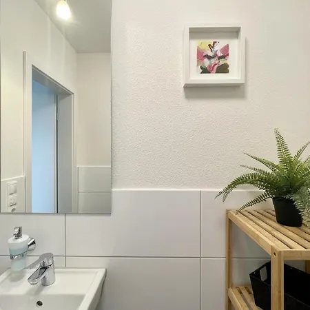 Apartamento Quartier Hohe Geest 2