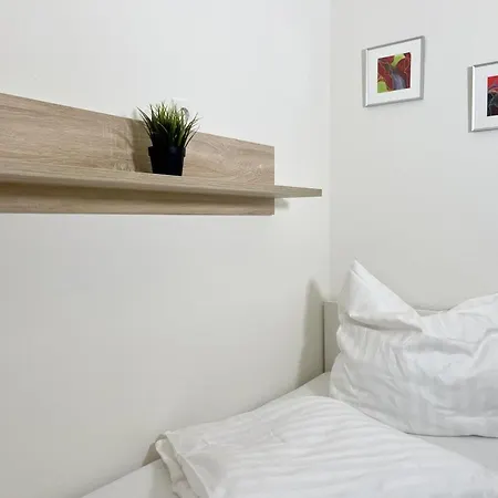 아파트 Quartier Hohe Geest 2 *