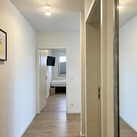 Quartier Hohe Geest 2 Apartamento Cuxhaven