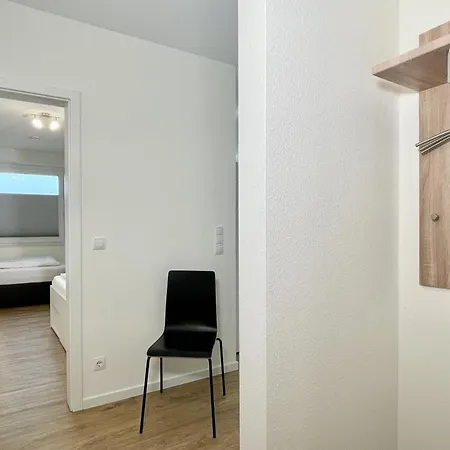 Apartamento Quartier Hohe Geest 2 Cuxhaven
