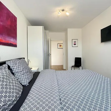 Quartier Hohe Geest 2 Apartamento