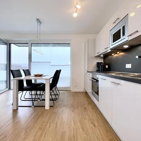 Apartamento Quartier Hohe Geest 2