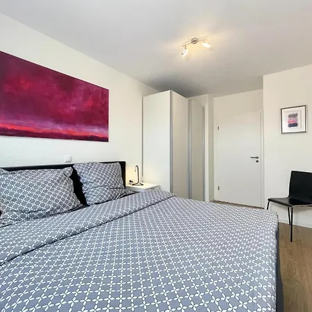 Apartamento Quartier Hohe Geest 2 Cuxhaven