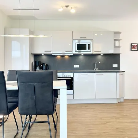 Quartier Hohe Geest 2 Cuxhaven