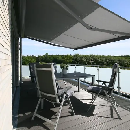 Apartamento Quartier Hohe Geest 2