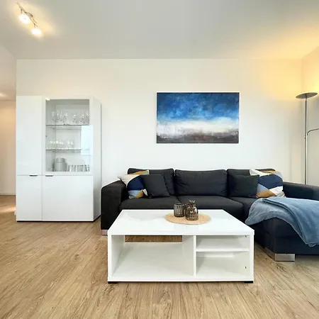 Quartier Hohe Geest 2 Apartamento *