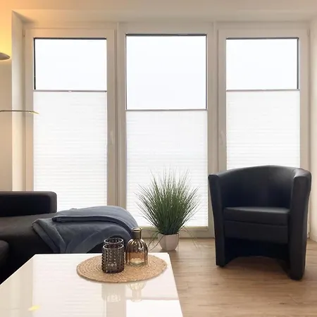 Apartamento Quartier Hohe Geest 2 *