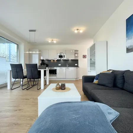 Quartier Hohe Geest 2 Apartamento Cuxhaven