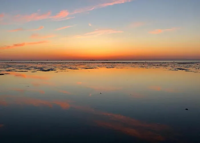 Quartier Hohe Geest 2 Lejlighed Cuxhaven