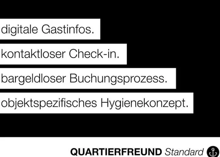 Lejlighed Quartier Hohe Geest 2 Cuxhaven