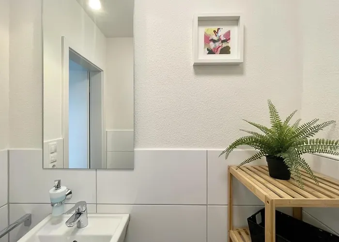 Lejlighed Quartier Hohe Geest 2