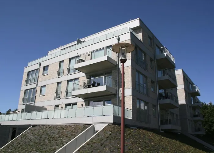 Quartier Hohe Geest 2 Lägenhet *