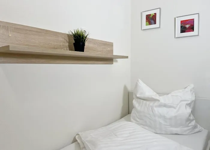 Lägenhet Quartier Hohe Geest 2 *