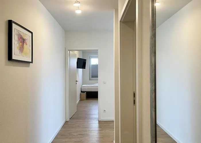 Quartier Hohe Geest 2 Lejlighed Cuxhaven