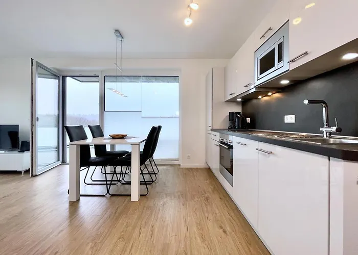 Lejlighed Quartier Hohe Geest 2