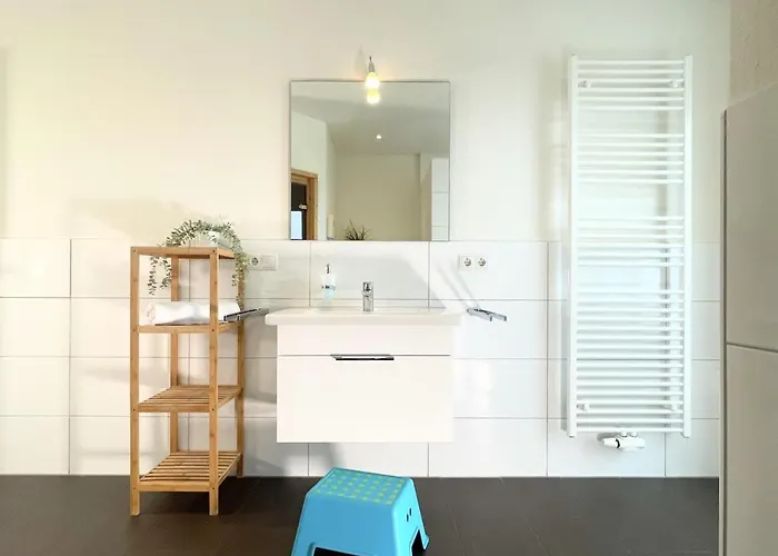 Lägenhet Quartier Hohe Geest 2 *