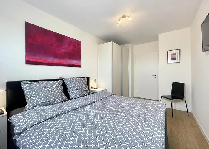 Lägenhet Quartier Hohe Geest 2 Cuxhaven