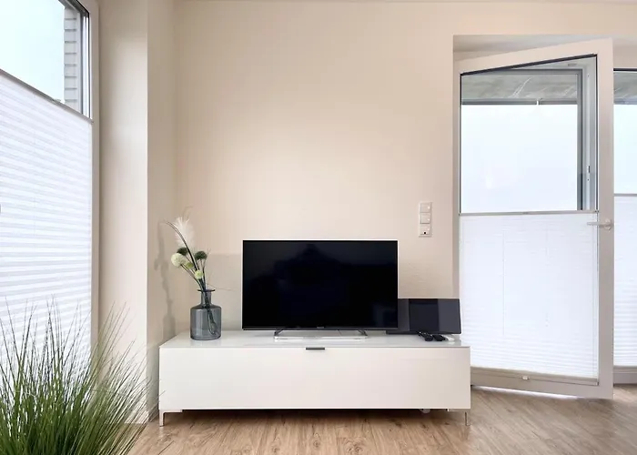 Quartier Hohe Geest 2 Lejlighed