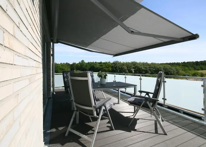 Lejlighed Quartier Hohe Geest 2