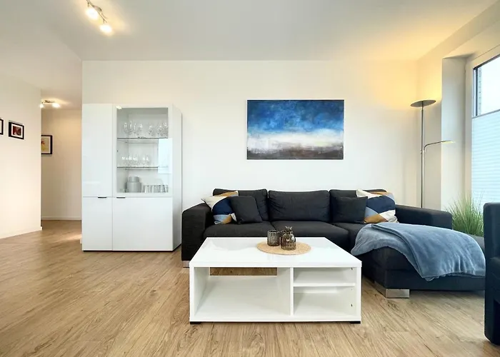 Quartier Hohe Geest 2 Lejlighed *