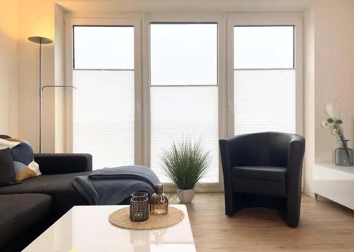 Lägenhet Quartier Hohe Geest 2 *