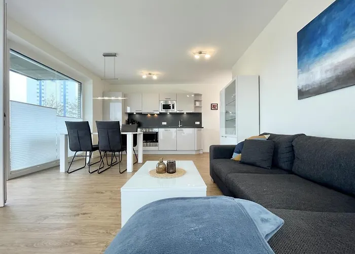 Quartier Hohe Geest 2 Lejlighed Cuxhaven